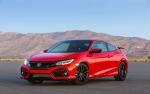 Honda Civic Si Coupe 2019 года (NA)